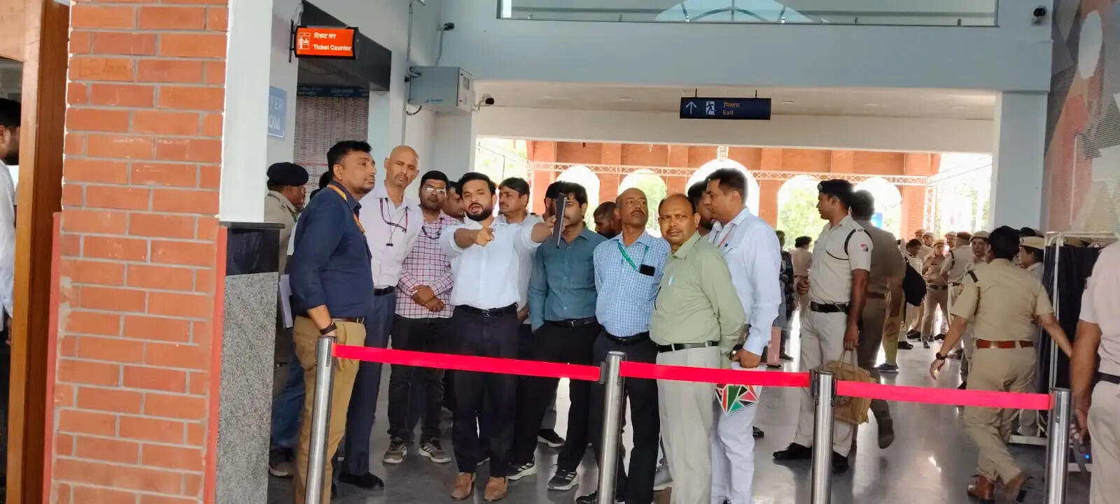 जींद : हाइड्रोजन ट्रेन के सभी ट्रायल हुए सफल