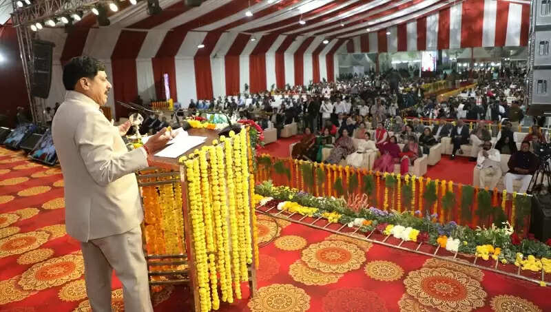 मध्य प्रदेश के वन, वनोपज और वन्य-प्राणी राज्य की पहचान : मुख्यमंत्री डॉ. यादव