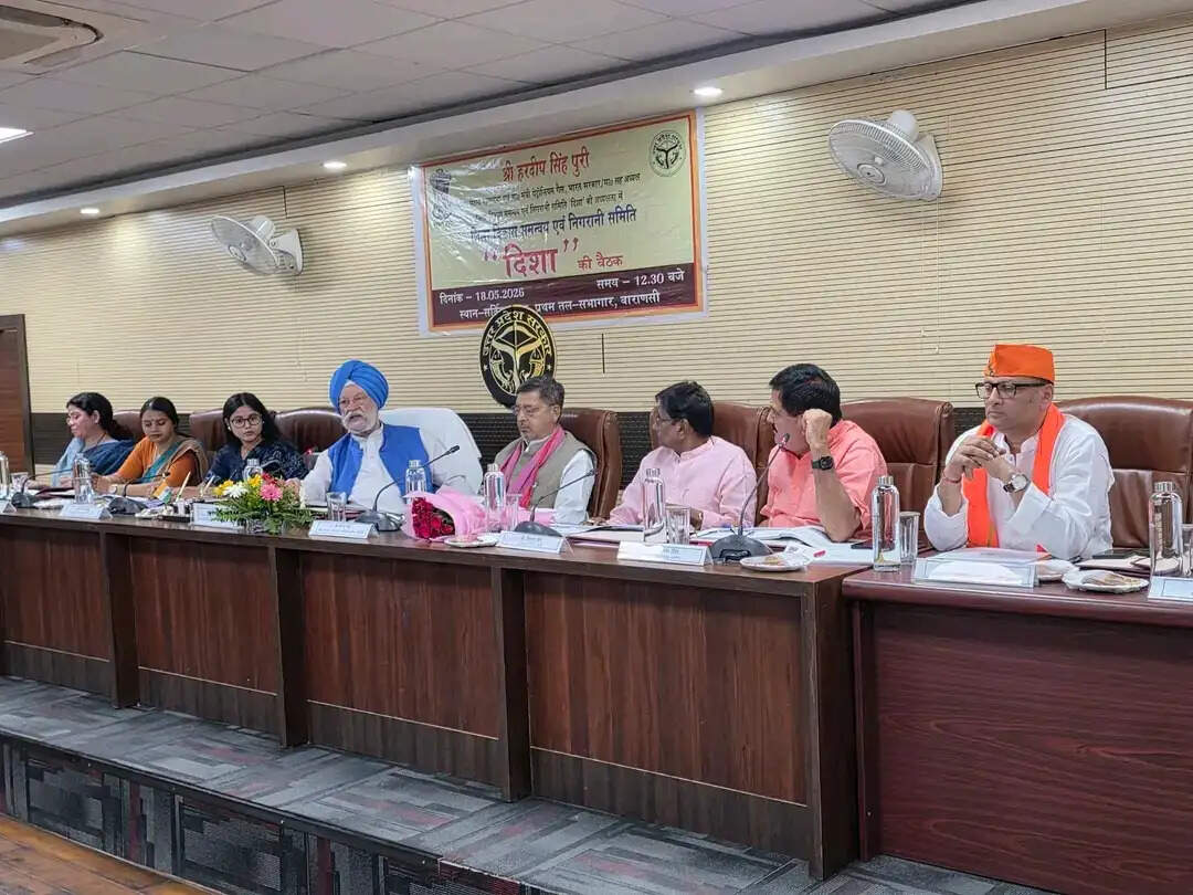 विकास कार्यों में गुणवत्ता एवं गति बनाए रखना आवश्यक : हरदीप सिंह पुरी