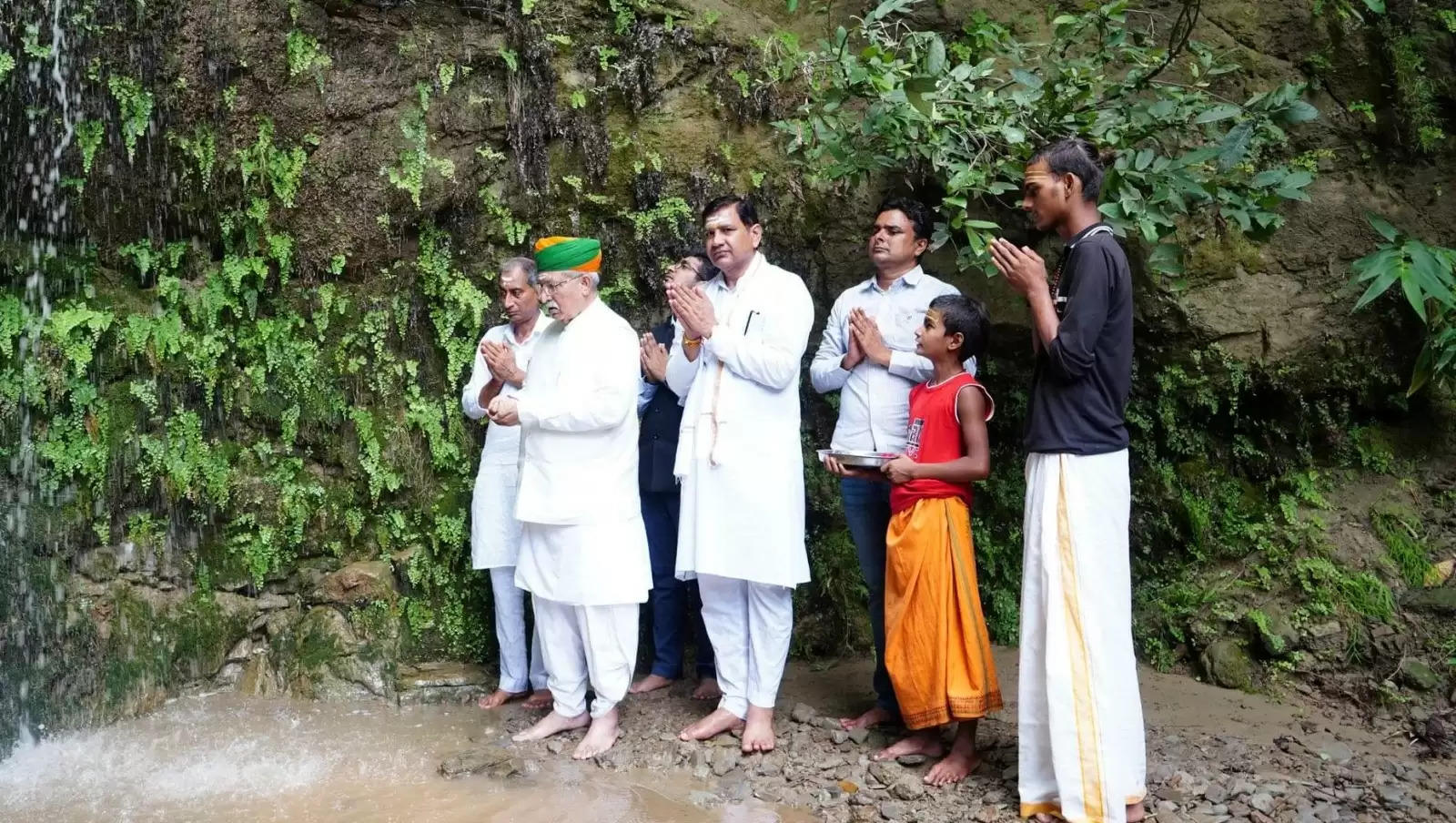 राजस्थान में सिंचाई की जरूरताें काे पूरा करेगी सरस्वती नदी, याेजना तैयार