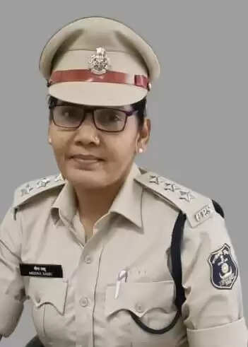 डीएसपी मीना साहू व मोनिका मरावी ने लिया चार्ज