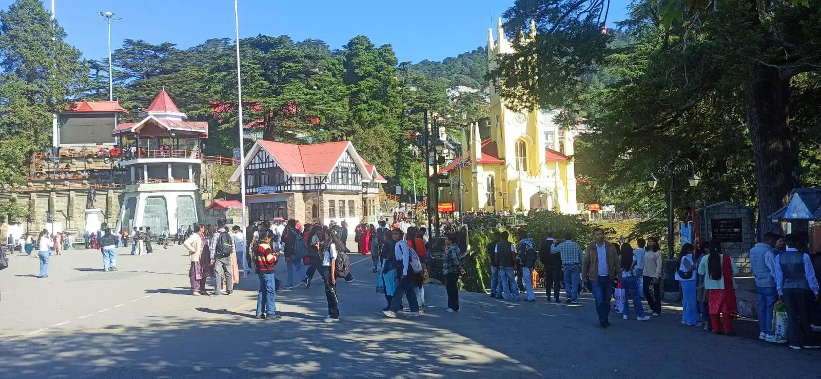 हिमाचल में अगले 2 दिन बारिश-बर्फबारी के आसार, मंडी और बिलासपुर की रातें शिमला से ठंडी
