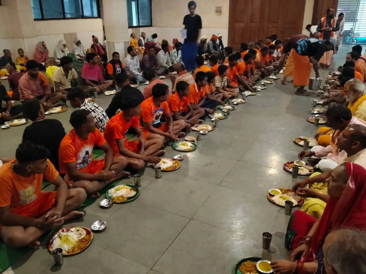 कांवड़ यात्रियों के लिए अमरकंटक में निशुल्क भोजन, विश्राम और चिकित्सा सुविधा