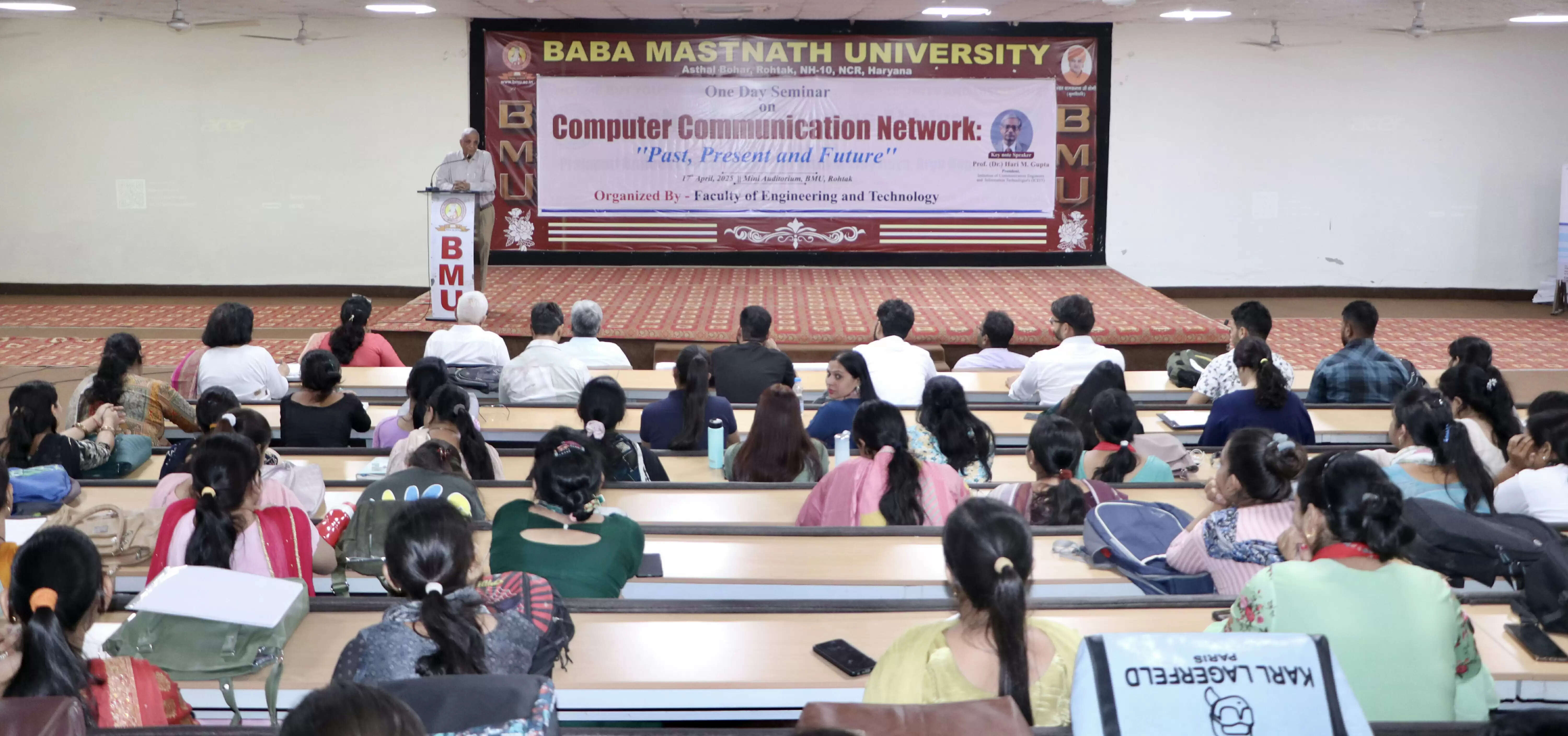 बीएमयू में रिसर्च मेथडोलॉजी एवं पब्लिकेशन एथिक्स पर शैक्षणिक प्रशिक्षण सम्पन्न