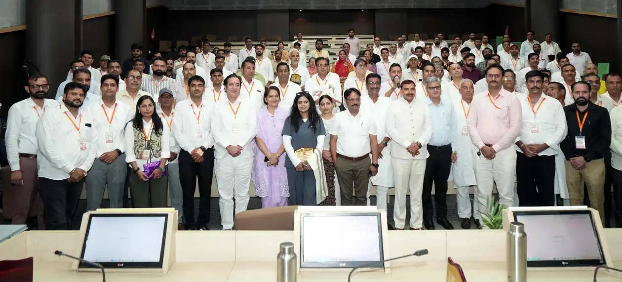 हिसार : गुरु जंभेश्वर विश्वविद्यालय में बिश्नोई बिजनेस समिट, उद्यमिता और स्टार्टअप को मिला बढ़ावा