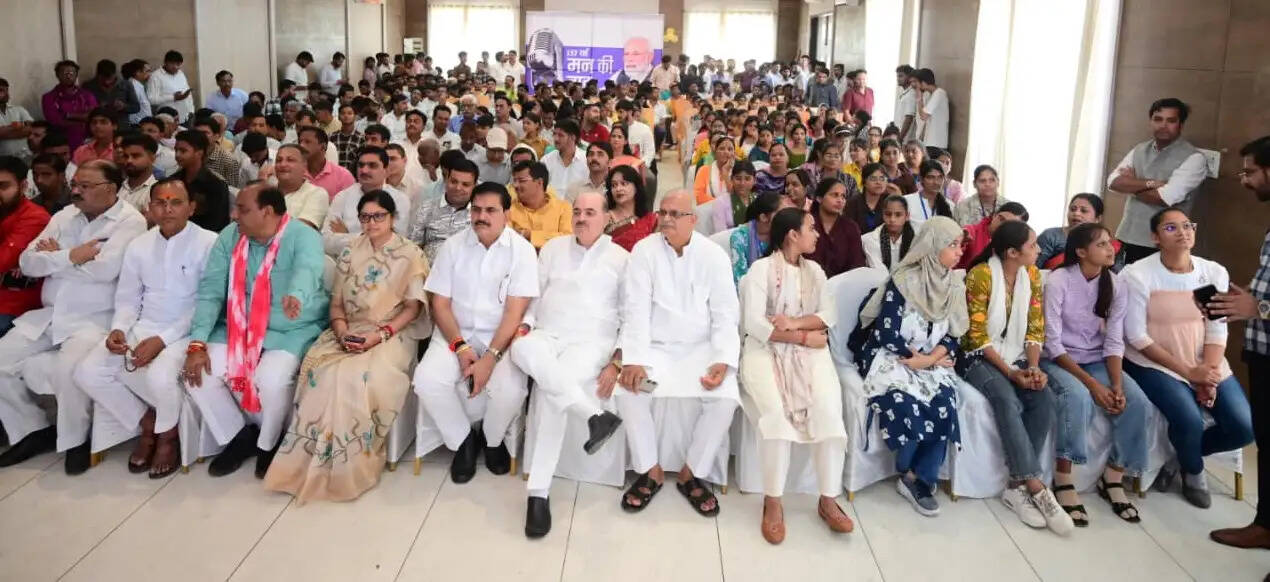 ‘मन की बात’ देशवासियों को जोड़ने और प्रेरणा देने का सशक्त माध्यम: अर्चना मिश्रा