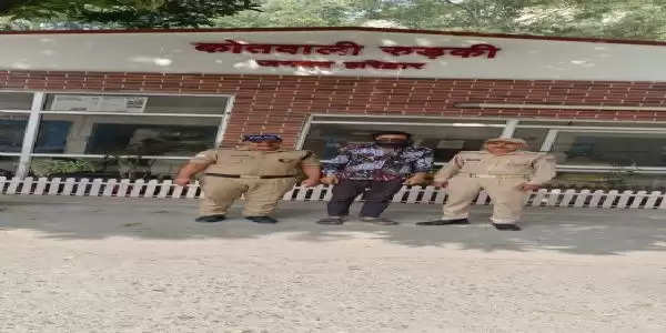 हरिद्वार पुलिस ने तीन नशा तस्करों को किया गिरफ्तार