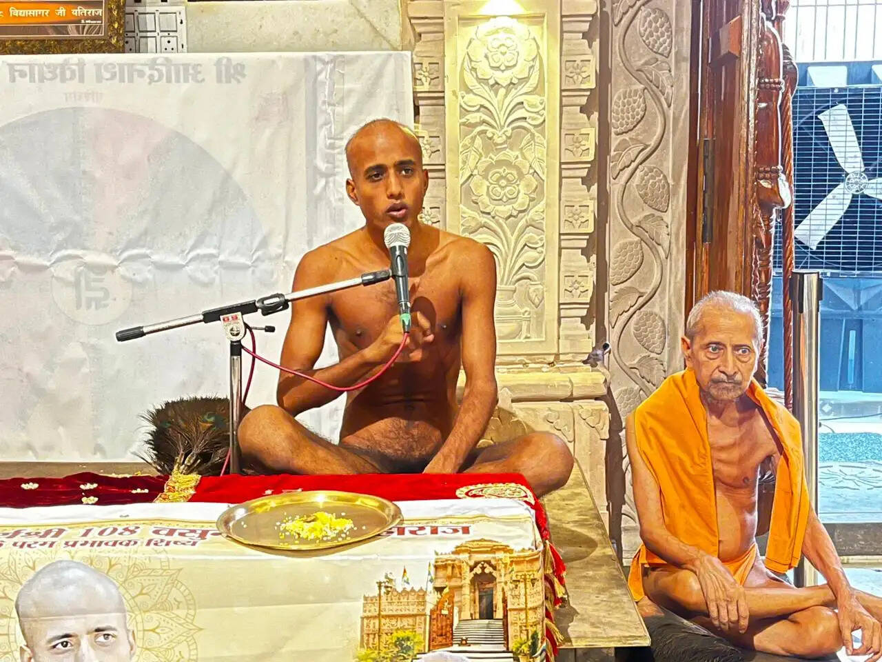दूसरों की निंदा करना सर्वोत्तम पाप है : मुनिश्री शुभानंद जी