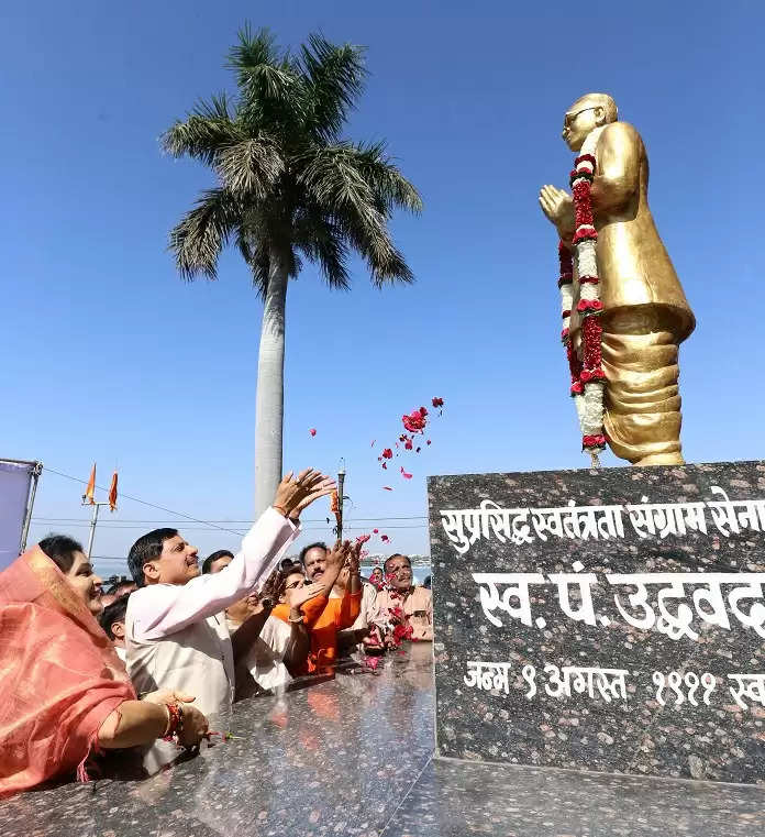 सनातन संस्कृति के मूल्यों को बनाए रखने में भाई उद्धवदास मेहता का अहम योगदान : मुख्यमंत्री डॉ. यादव