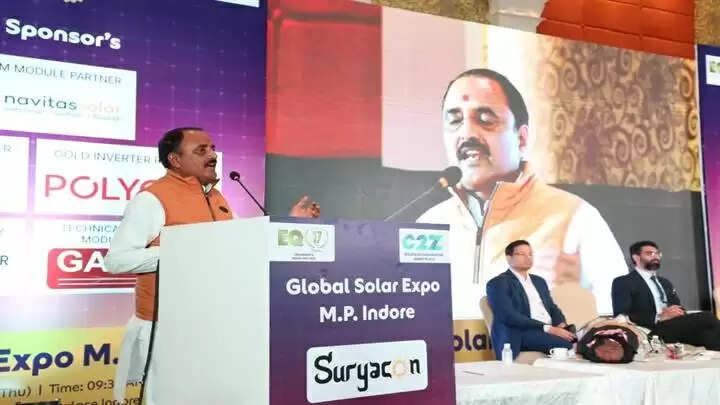 सौर ऊर्जा, बायोगैस, ग्रीन एनर्जी को बढ़ावा देने के लिए राज्य सरकार संकल्पित: राकेश शुक्ला