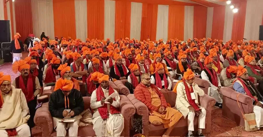 बजरंग दल के राष्ट्रीय संयोजक बने किशन प्रजापत