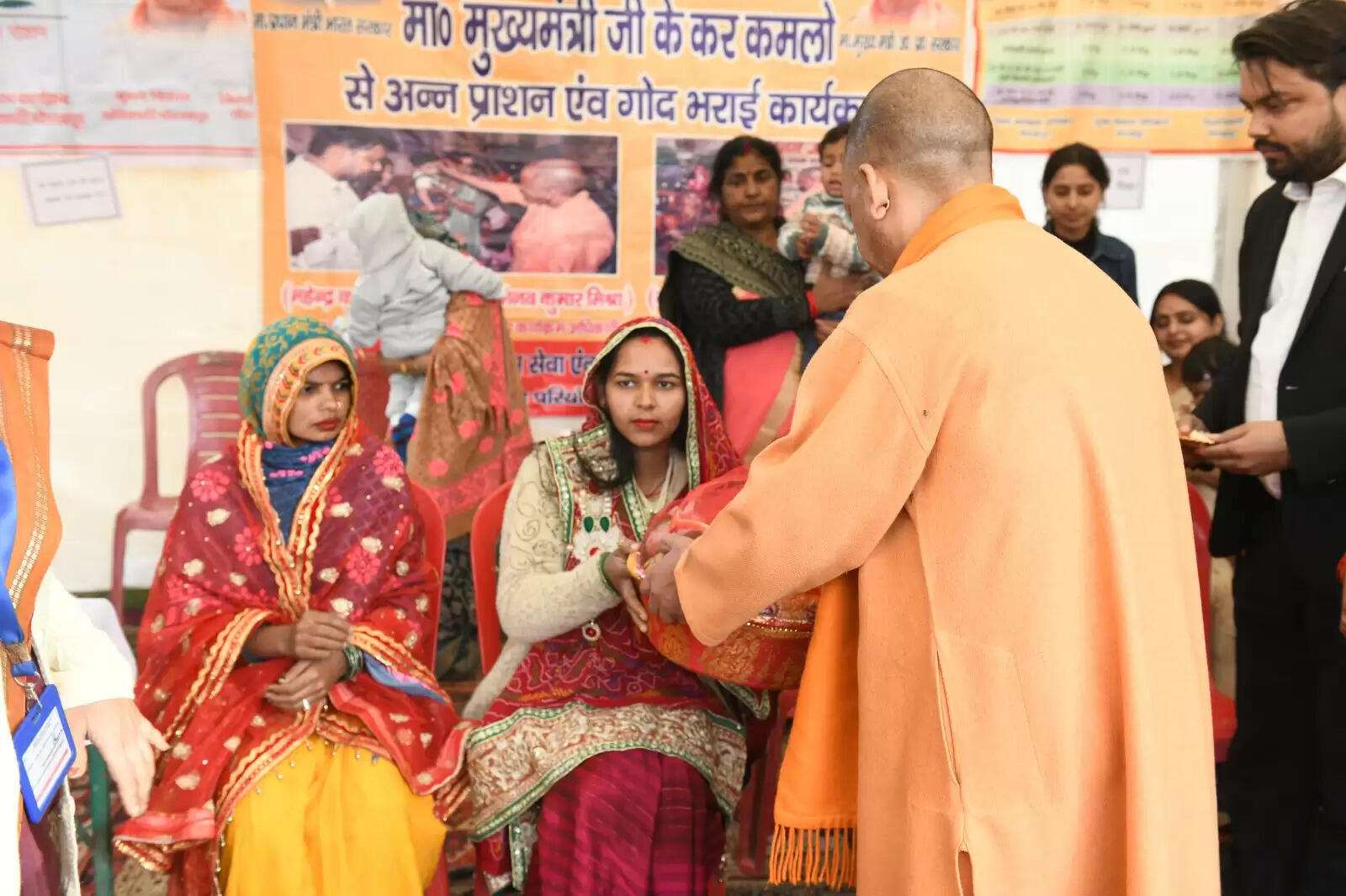 विकास के आयामों को बंद करती थीं पिछली सरकारें : योगी&nbsp;आदित्यनाथ