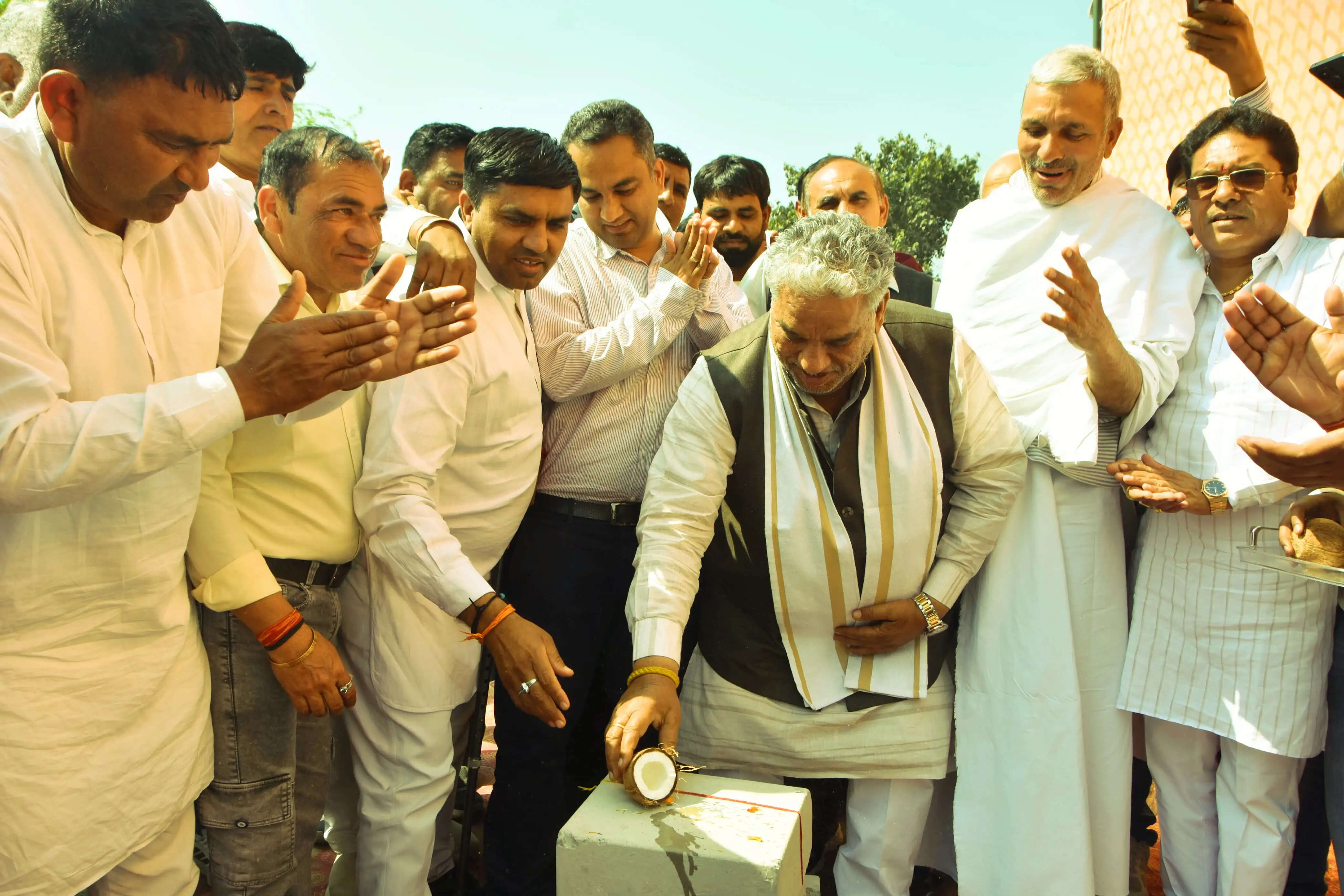 पानीपत: पानीपत से जींद की सीमा तक असंध रोड को किया जायेगा फोरलेन : कृष्ण लाल पंवार