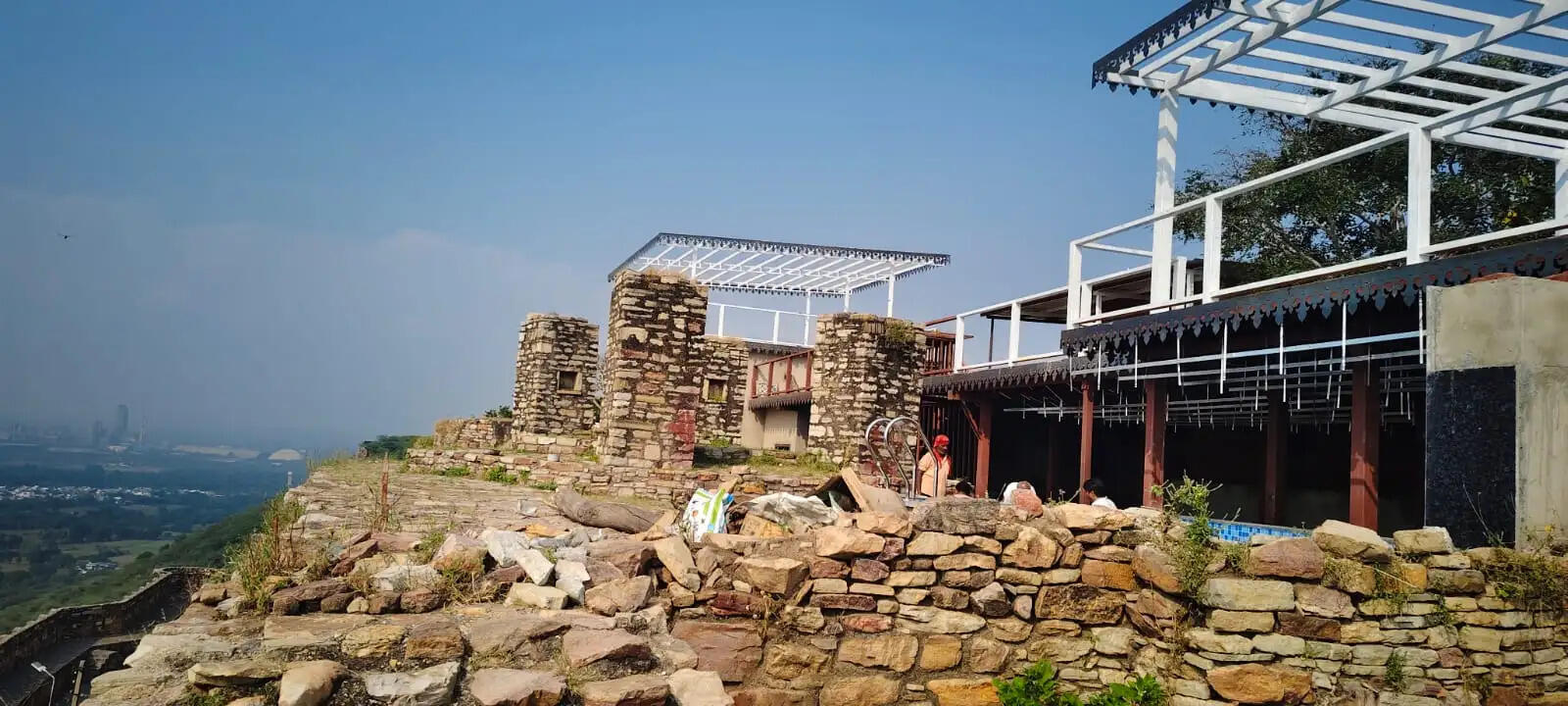 चित्तौड़गढ़ दुर्ग: विश्व धरोहर पर अतिक्रमण पर चलेगा कानून का डंडा, अवैध निर्माणों पर पहली एफआईआर