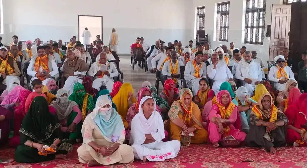 पानीपत: आरक्षण के नाम पर बंट रहा देश : केदार