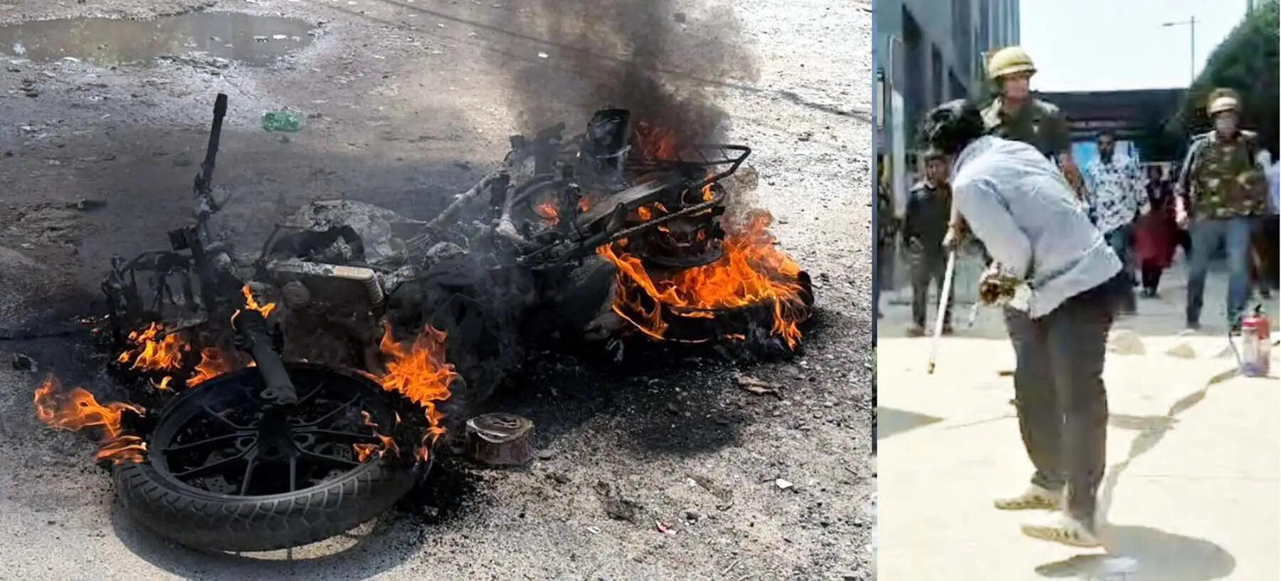 गुरुग्राम की कंपनियों को जलाने की साजिश का हुआ खुलासा, छह काबू