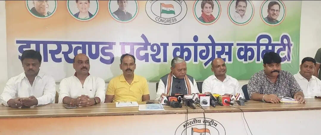 संगठन की मजबूती के लिए प्रदेश कांग्रेस ने की सात कमेटियों का गठन