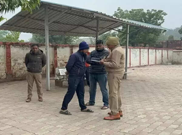 सुलतानपुर जंक्शन पर यात्री मृत मिला