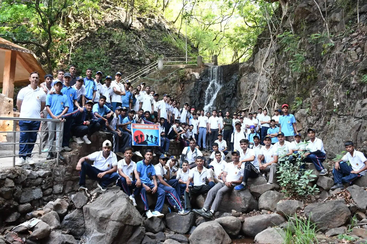 अनूपपुर: एनसीसी का ऑल इंडिया अमरकंटक ट्रेक कैंप में 6 राज्यों के 510 कैडेटों का प्राकृतिक एवं धार्मिक धरोहरों से हुआ परिचय
