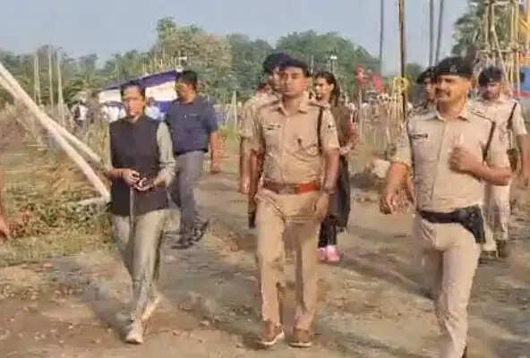 बेली ब्रिज और जहाज परिचालन को लेकर अफवाह फैलाई तो होगी जेल: जिला प्रशासन