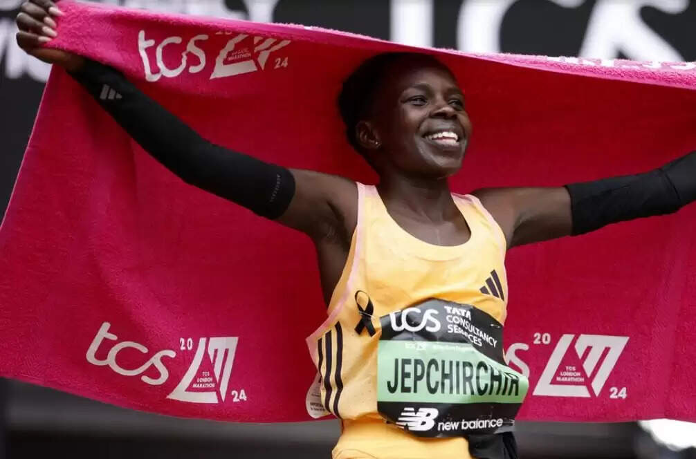 विश्व रिकॉर्ड धारक चेपनगेटिच, जेपचिरचिर ने लंदन मैराथन 2025 से नाम वापस लिया