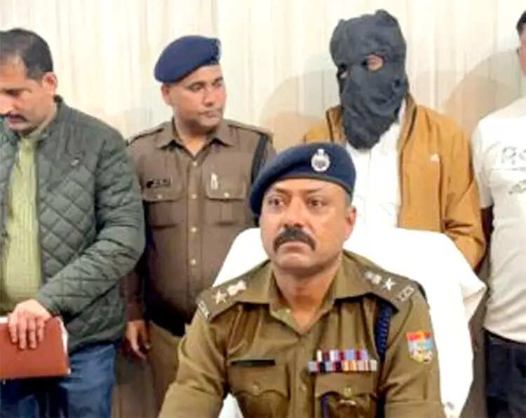 लालच में आकर की थी प्रदीप की हत्या, आरोपित गिरफ्तार