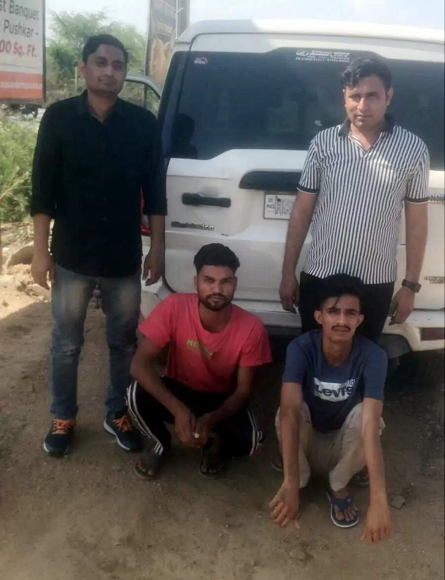 फरीदाबाद : टेलीग्राम टास्क के नाम से लाखों की ठगी, खाताधारक सहित दो गिरफ्तार