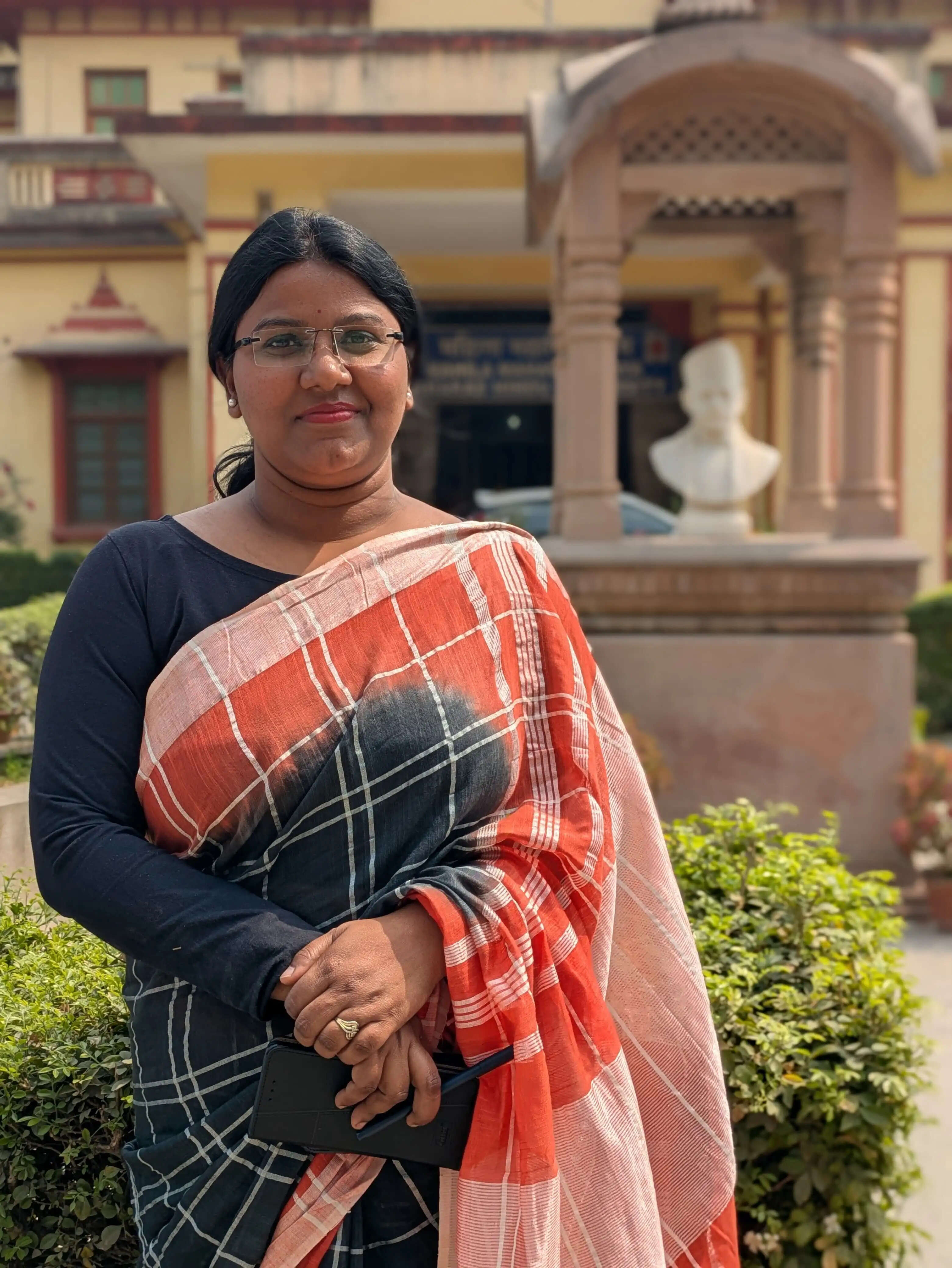 बीएचयू की प्रोफेसर डॉ. प्रियंका सोनकर यूनिवर्सिटी ऑफ कैलीफोर्निया लॉस एंजिल्स में शोध पत्र प्रस्तुत करेंगी