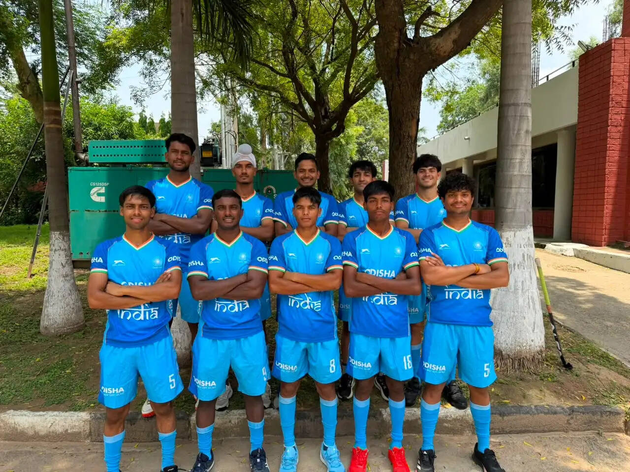 यूथ हॉकी5एस एशियन चैंपियनशिप के लिए भारत की पुरुष और महिला टीमें घोषित