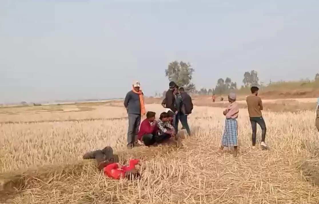 अनूपपुर: अडाणी पावर प्लांट के पास मिला कंपनी कर्मचारी का शव