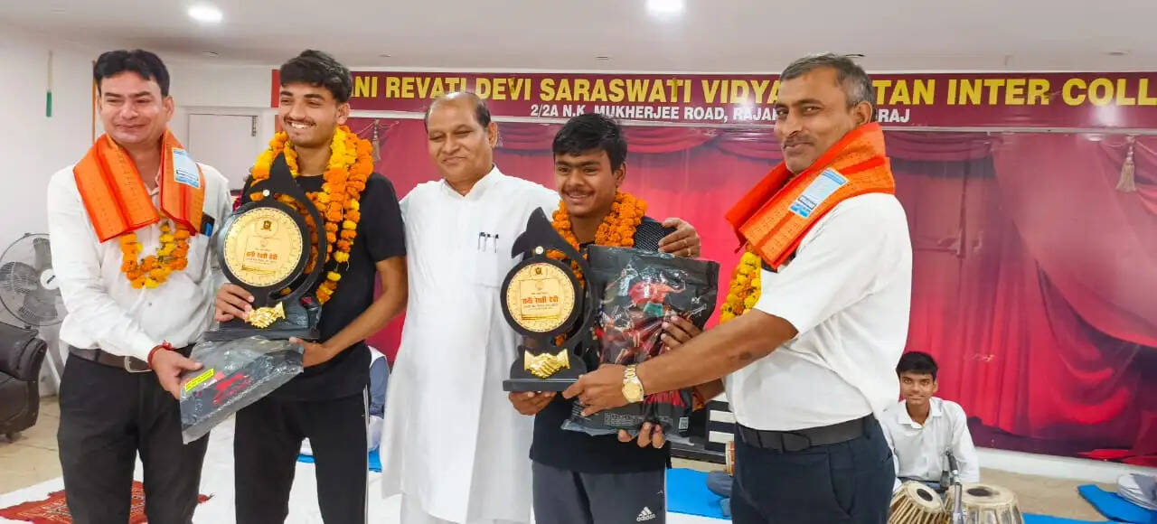 रानी रेवती देवी के छात्र अंशुमान सिंह खेलो इंडिया में चयनित