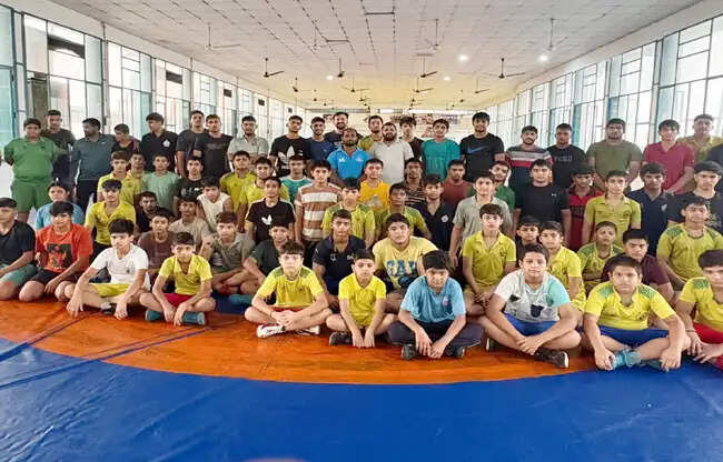 सोनीपत: प्रताप स्कूल की खेल प्रतियोगिता में 154 पदक जीतने वालों का स्वागत