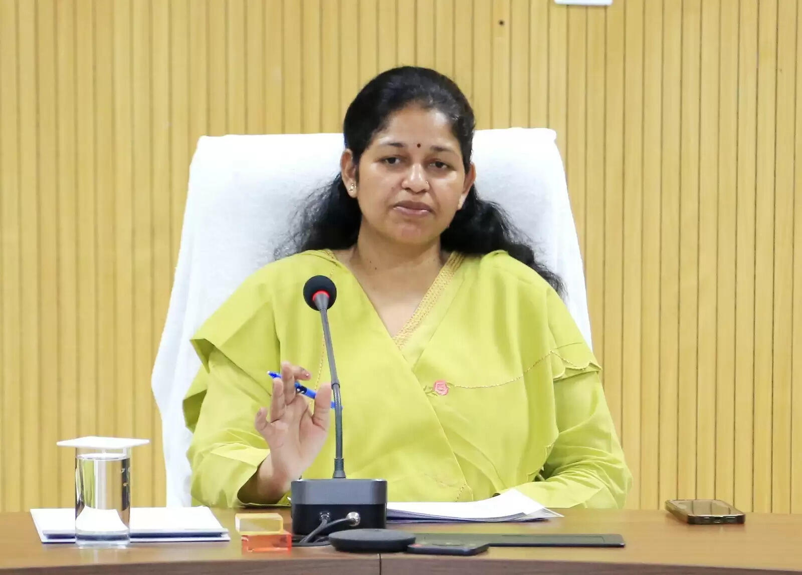 डिजिटल जनगणना 2027: सागर कलेक्टर ने की स्व-गणना, नागरिकों से की खास अपील