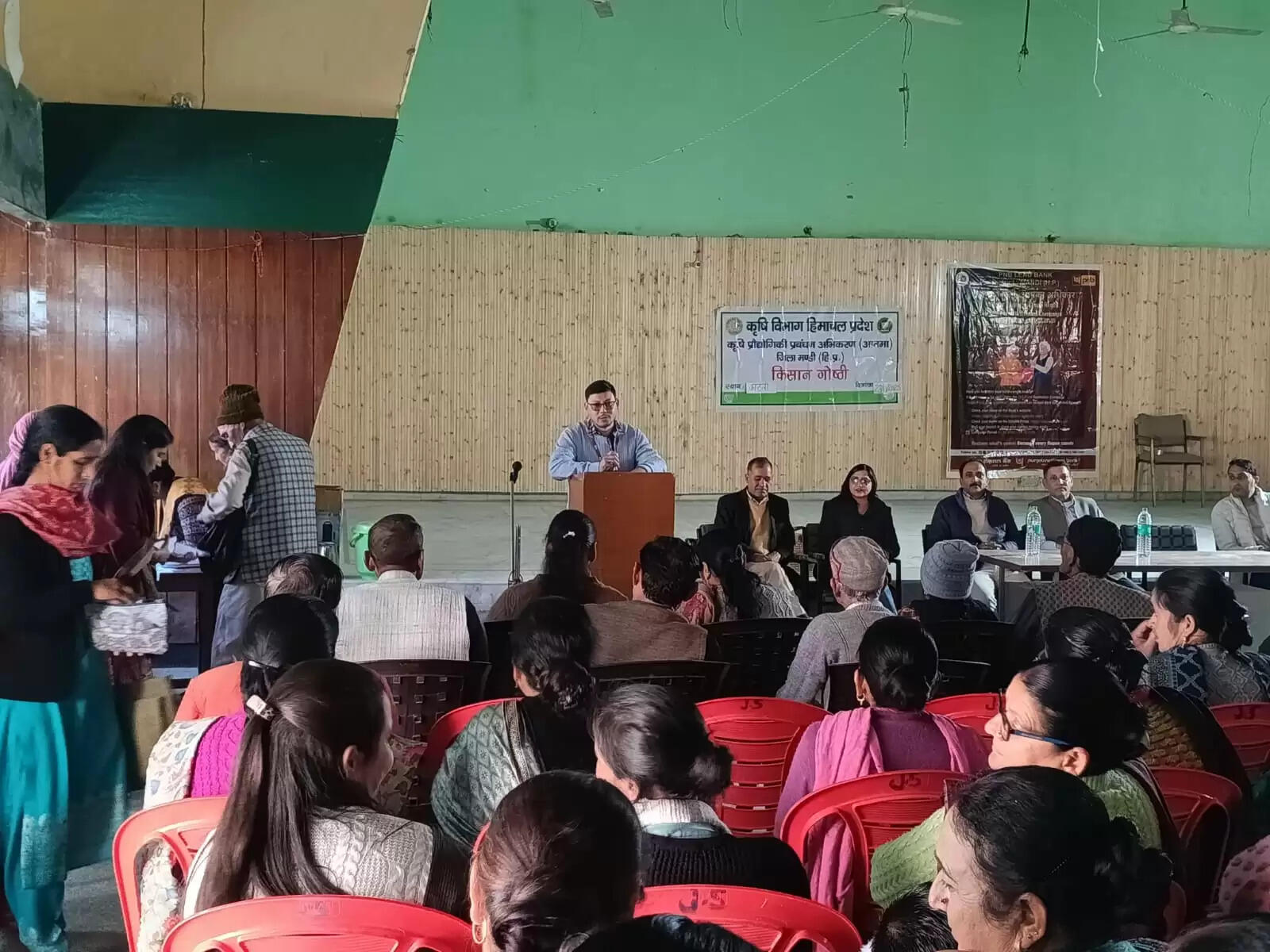 अनक्लेम्ड जमा राशि पर विशेष जागरूकता शिविर का आयोजन