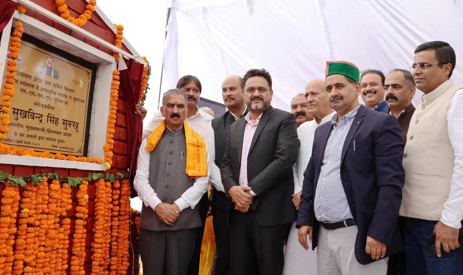 धर्मशाला में होंगे राष्ट्रीय-अंतरराष्ट्रीय सम्मेलन : मुख्यमंत्री
