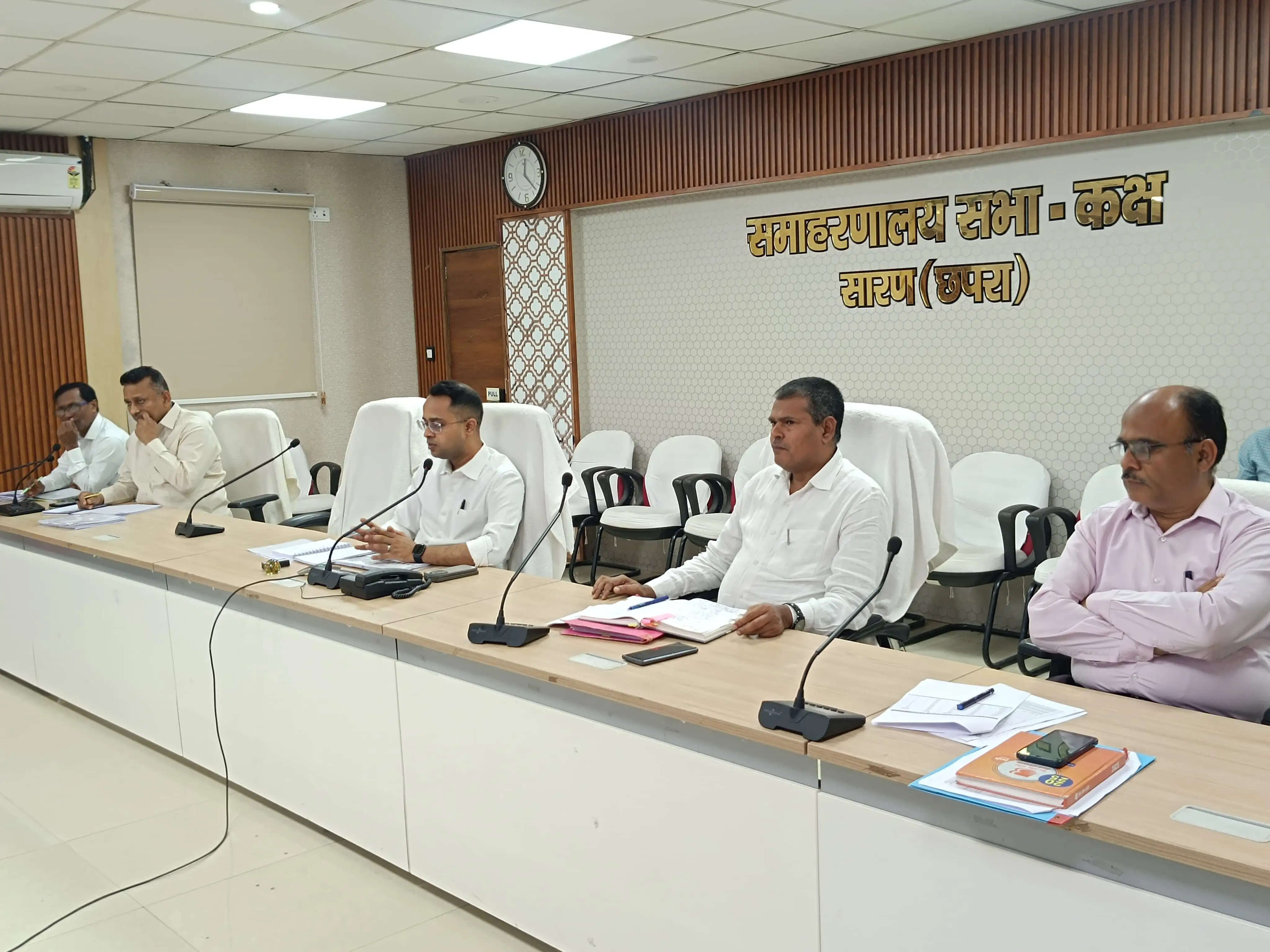 खराब चापाकलों की मरम्मत के लिए रोस्टर तैयार