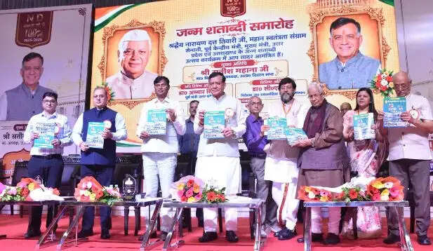 नारायण दत्त तिवारी की प्रशासनिक क्षमता का वर्णन शब्दों में करना कठिन : सतीश महाना