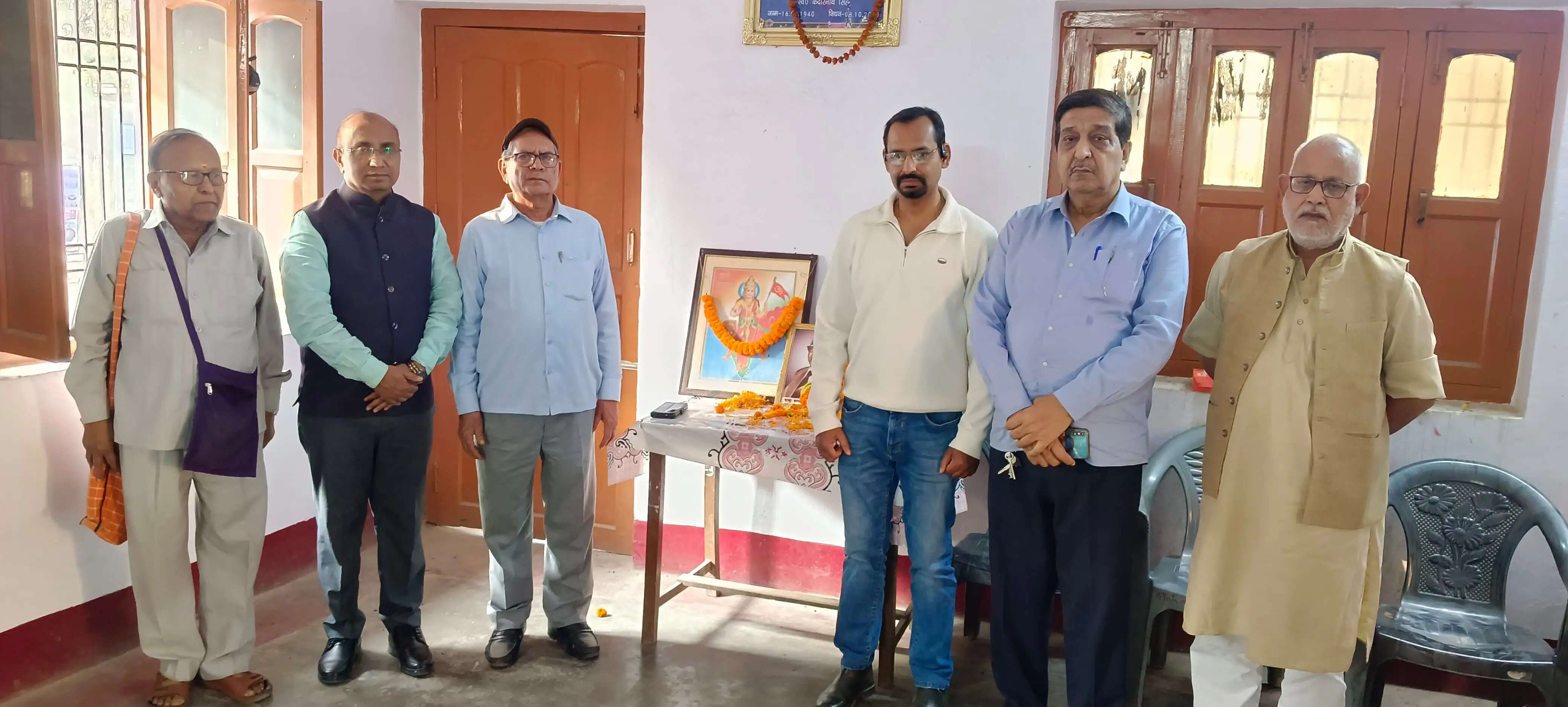 छपरा में भारत विकास परिषद की नई कार्यकारिणी का हुआ चुनाव