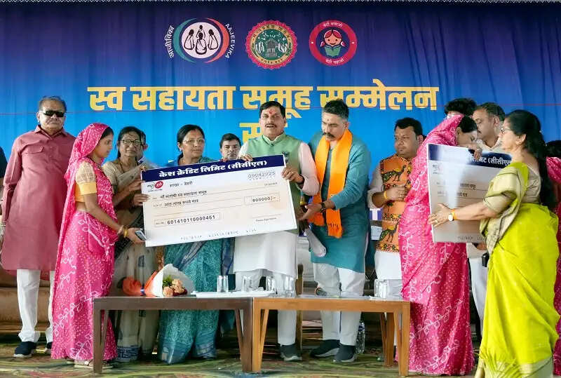 स्व-सहायता समूहों से महिलाओं का हो रहा हैं आर्थिक सशक्तिकरण : मुख्यमंत्री डॉ. यादव