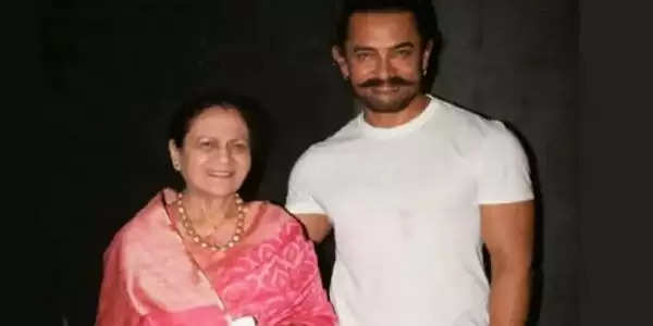 आमिर खान ग्रैंड तरीके से मनाएंगे अपनी मां के 90वें जन्मदिन का जश्न
