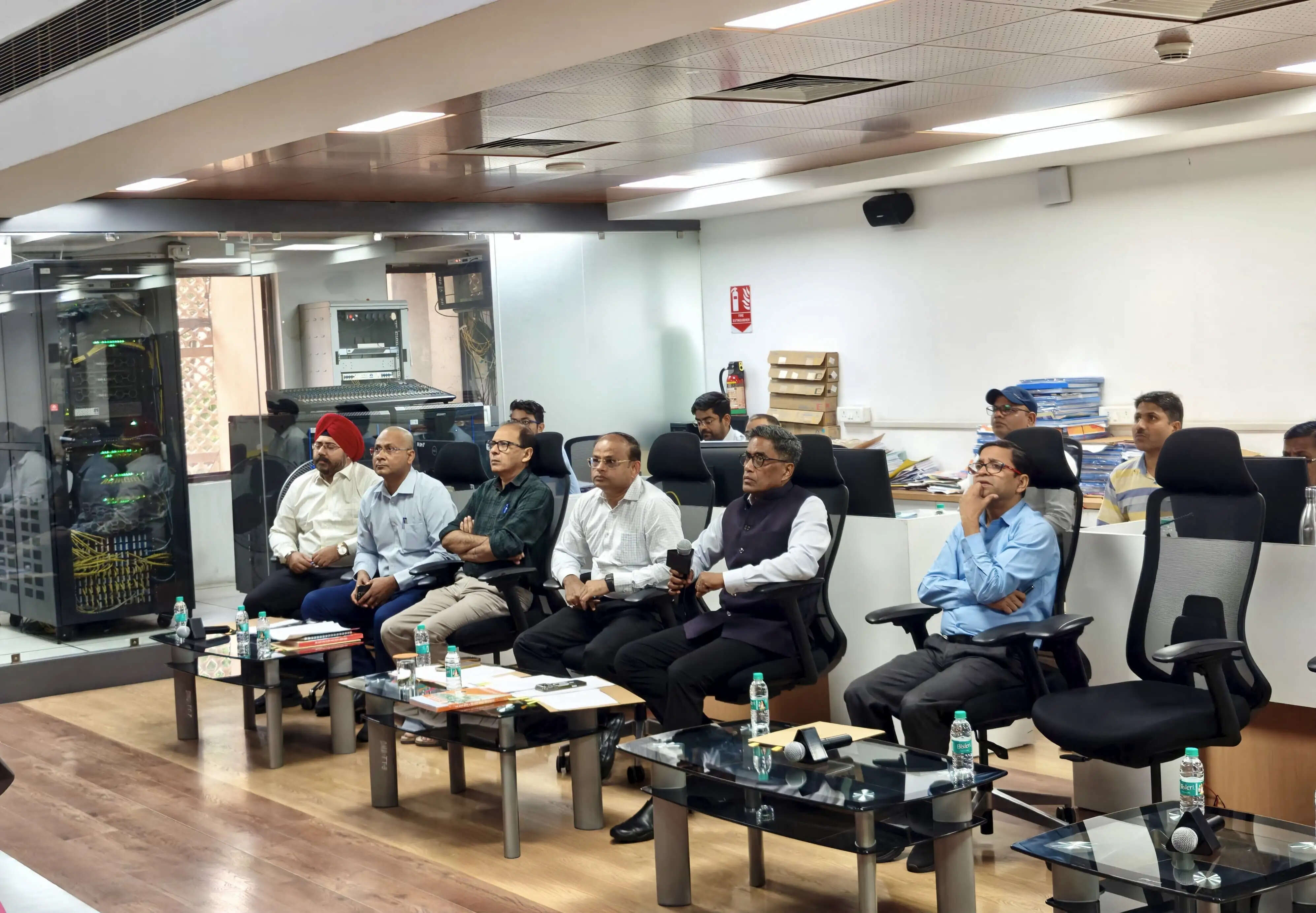 नेपाल में भारी बारिश के मद्देनजर बिहार में अलर्ट, संवेदनशील जिलों में विशेष निगरानी