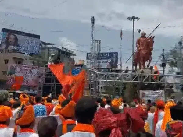 भोपाल&nbsp;में&nbsp;महाराणा प्रताप जयंती पर निकली भव्य शोभायात्रा, 50 से अधिक लोगों ने किया रक्तदान