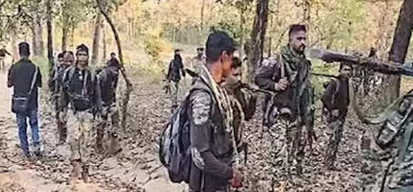 (अपडेट) छत्तीसगढ़ के बीजापुर–दंतेवाड़ा सीमा पर मुठभेड़ में 12 नक्सली ढेर, तीन जवान बलि‍दान