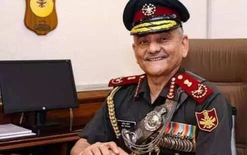 सीडीएस जनरल चौहान चार मार्च से ऑस्ट्रेलिया के दौरे पर रहेंगे