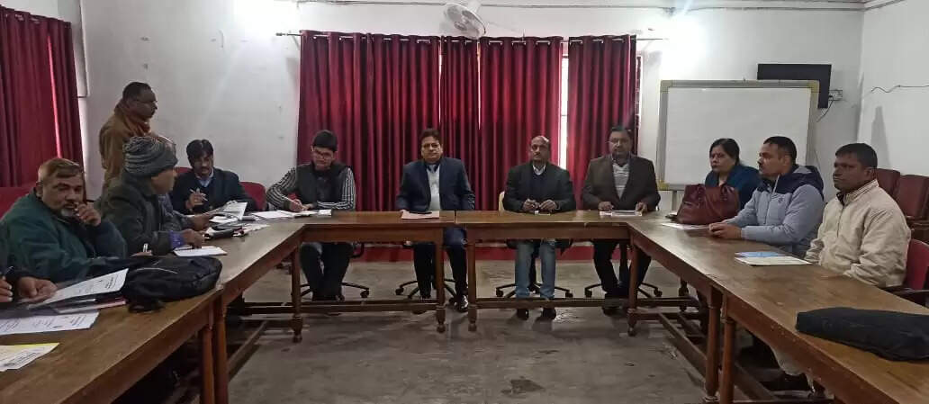 रबी फसलों की उत्पादकता बढ़ाने को आधुनिक तकनीक प्रयोग के निर्देश