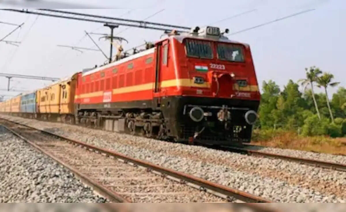 दानापुर मंडल में नॉन इण्टर लॉकिंग कार्य के कारण मुरादाबाद रेल मंडल में संचालित दो ट्रेनें प्रभावित