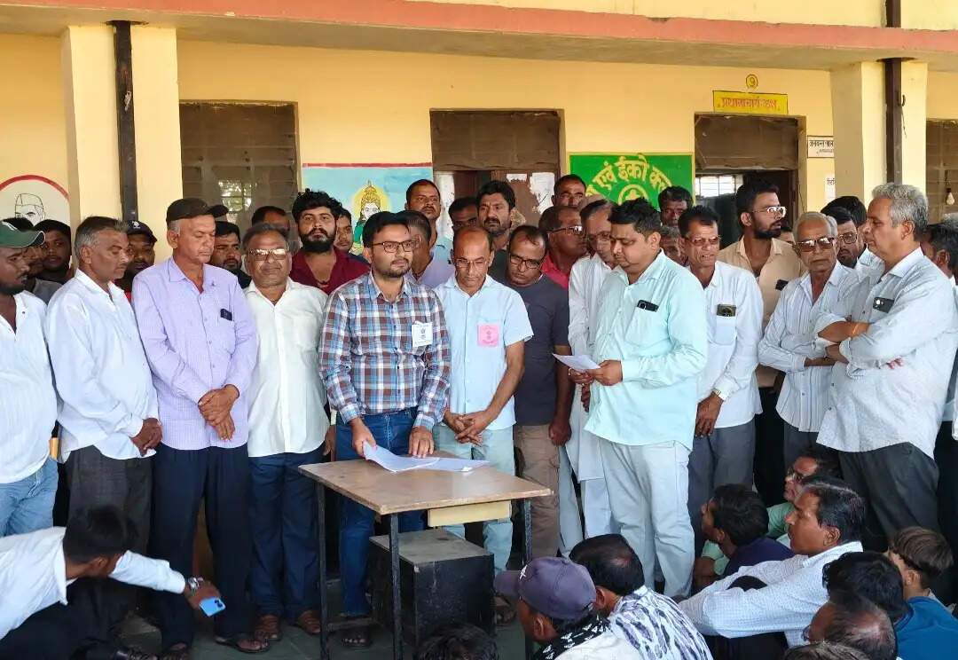 डूंगरपुर में पहले चरण का मतदान आज, 5.21 लाख मतदाता चुनेंगे गांवों की सरकार