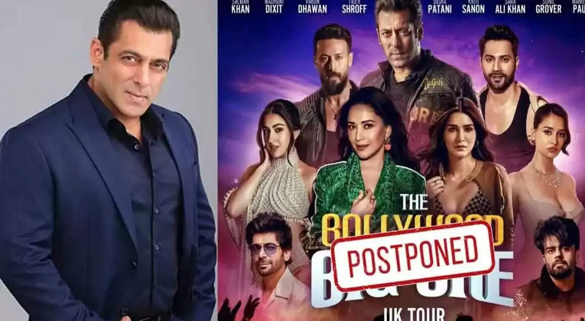 पहलगाम में हुए हमले के बाद सलमान खान ने 'द बॉलीवुड बिग वन' टूर फिलहाल टाला
