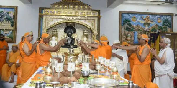 तप रूपी अग्नि में जो तप जाता है वही जीव निखर जाता है :&nbsp;भद्रबाहु सागर