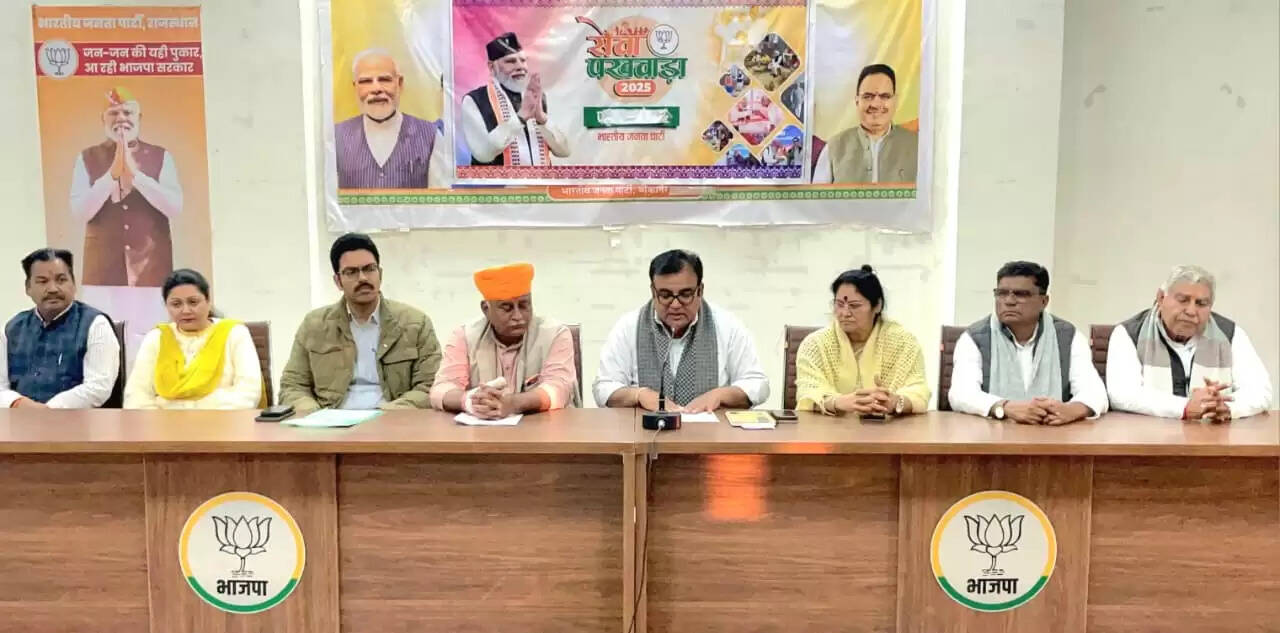 खेजड़ी बचाने और गोचर बचाने की मांग पर मुख्यमंत्री संवेदशील : बिहारी लाल